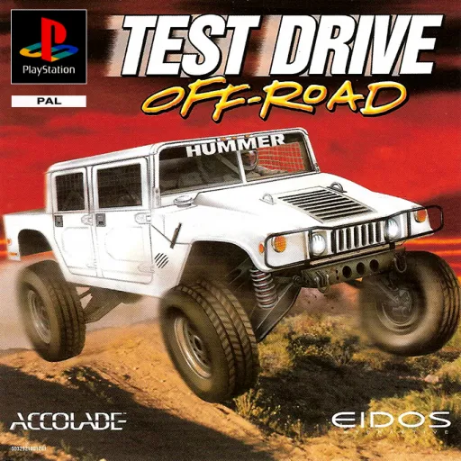 Test Drive Off-Road (Europe)